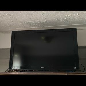 Flat Screen Tv Sony